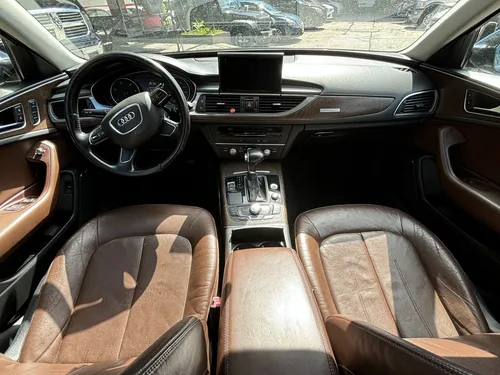Audi A6 3.0 Tdi Elite Quattro At