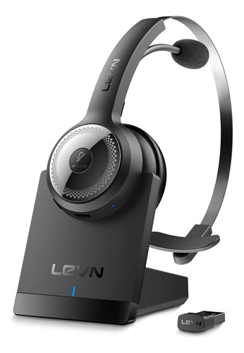 Auriculares Inalámbricos Bluetooth 5.0 Levn Con Micrófono, 3
