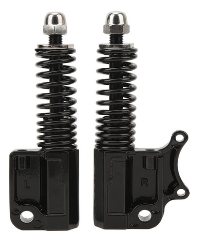 Cw 2 Amortiguadores Delanteros Hidráulicos M12 De 200 Mm De