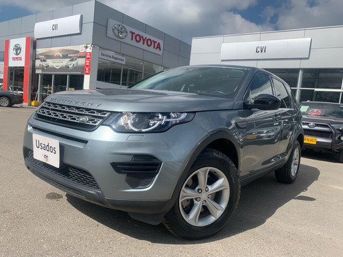 Land Rover Discovery sport 2.0 S Si4