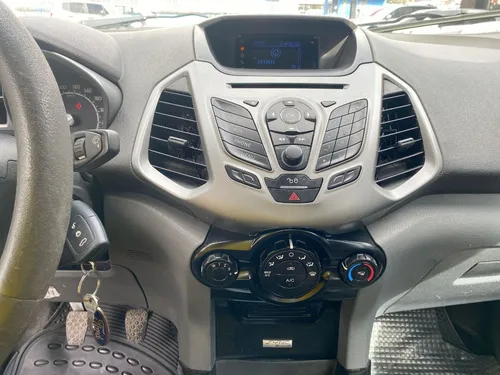 Ford Ecosport 2.0 S Mt