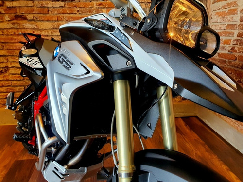 Imagen 7 de 20 de Bmw F 800 Gs Trophy Impecable !! Permuto !! Bamp Group
