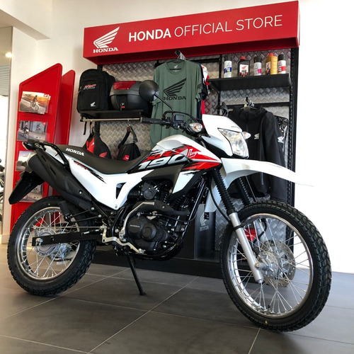 Imagen 19 de 23 de Honda Xr 190