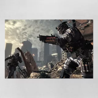 Poster 40x60cm Games Call Of Duty 78