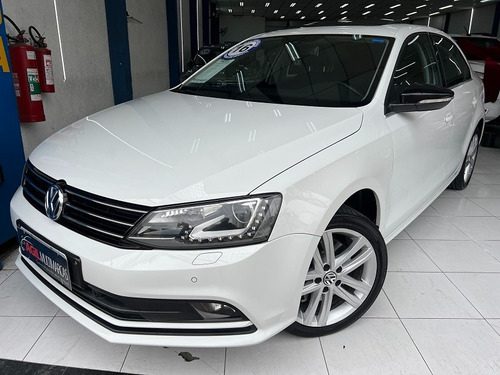 Volkswagen Jetta 2.0 Tsi Highline 4p