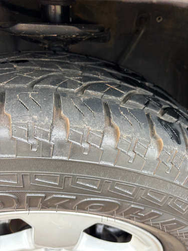 Mitsubishi Pajero TR4 2.0 Flex Aut. 5p