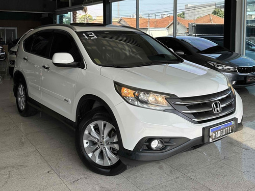 Honda CR-V 2.0 EXL 4X2 16V FLEX 4P AUTOMÁTICO