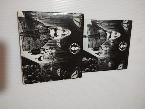 Cd Lacrimosa Fassade (Usado)