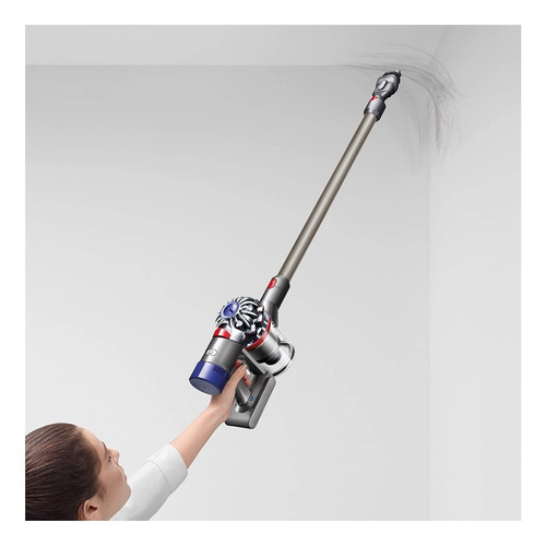 Aspiradora Inalámbrica Dyson V8 Animal 0.54l Gris 220v