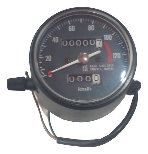 Reloj Velocimetro Honda Xl125 K1-k2-3.bikepartssur
