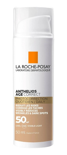 Anthelios Age Correct Tono Teinte La Roche Posay