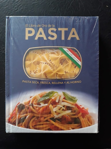 El Libro De Oro De La Pasta Degustis Librosur