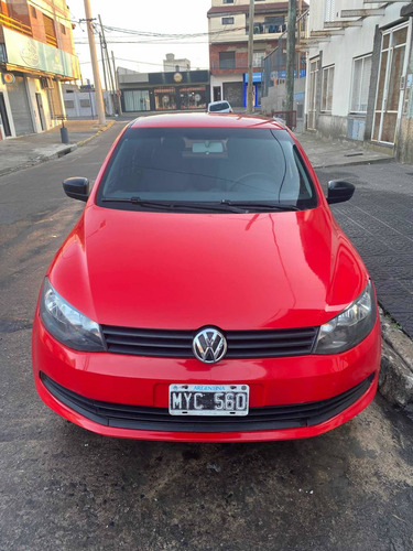 Volkswagen Gol Trend 1.6 Pack Ii 101cv 2013