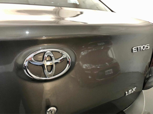 Toyota Etios 1.5 X 6mt My19 2019