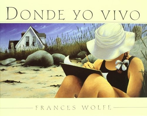 Donde Yo Vivo, Frances Wolfe, Juventud