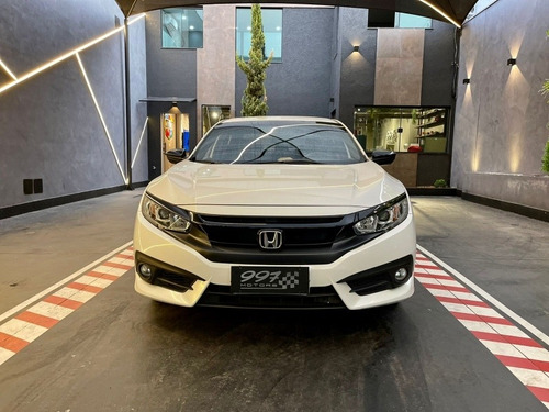 Imagem 2 de 8 de Honda Civic 2.0 16v Flexonesport