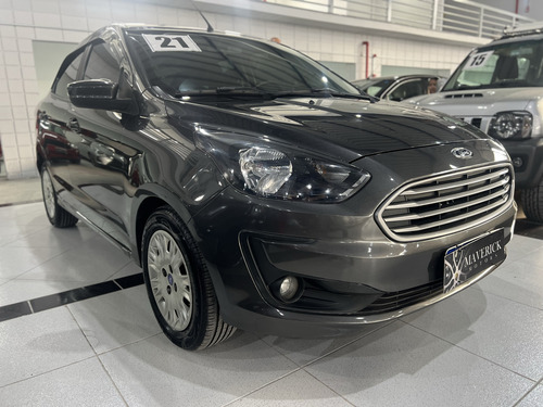Ford Ka 1.5 TI-VCT FLEX SE PLUS SEDAN AUTOMÁTICO