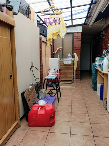 Casa 4 Dormitorios 2 Baño Con 3 Estacionamientos Las Condes