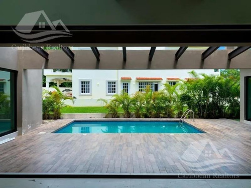 Imagen 2 de 13 de Casa En Renta En Lagos Del Sol Cancun B-alrz6993