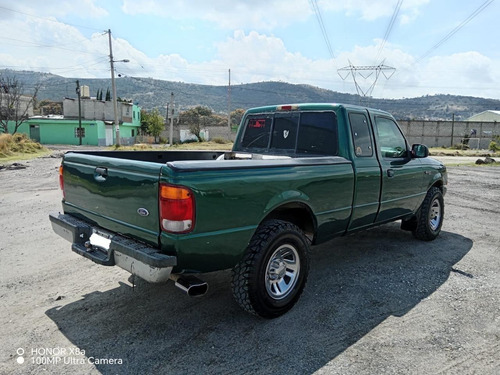 Ford Ranger Xl Cabina Regular Corto Mt