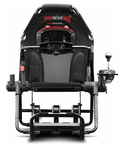 Asiento Simulador Plegable Gaming Racing Gt-lite Next Level