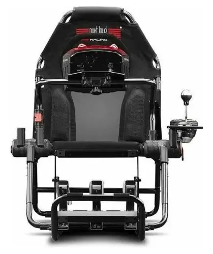 Cockpit Gt Lite Dobrável Simulador Sim - Next Level Racing