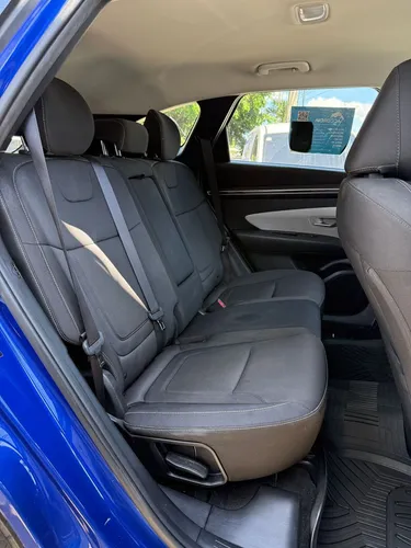 Hyundai Tucson 2022 Semifull