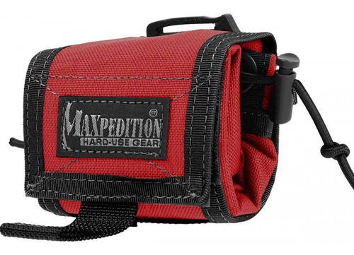 Bolsillo Maxpedition Convertible De Correa En Remate