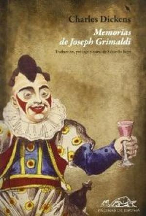 Memorias De Joseph Grimaldi