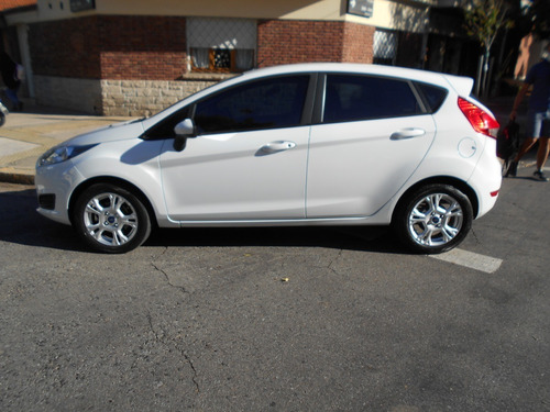 Ford Fiesta -linea Nueva-oportunidad Por Estado,-