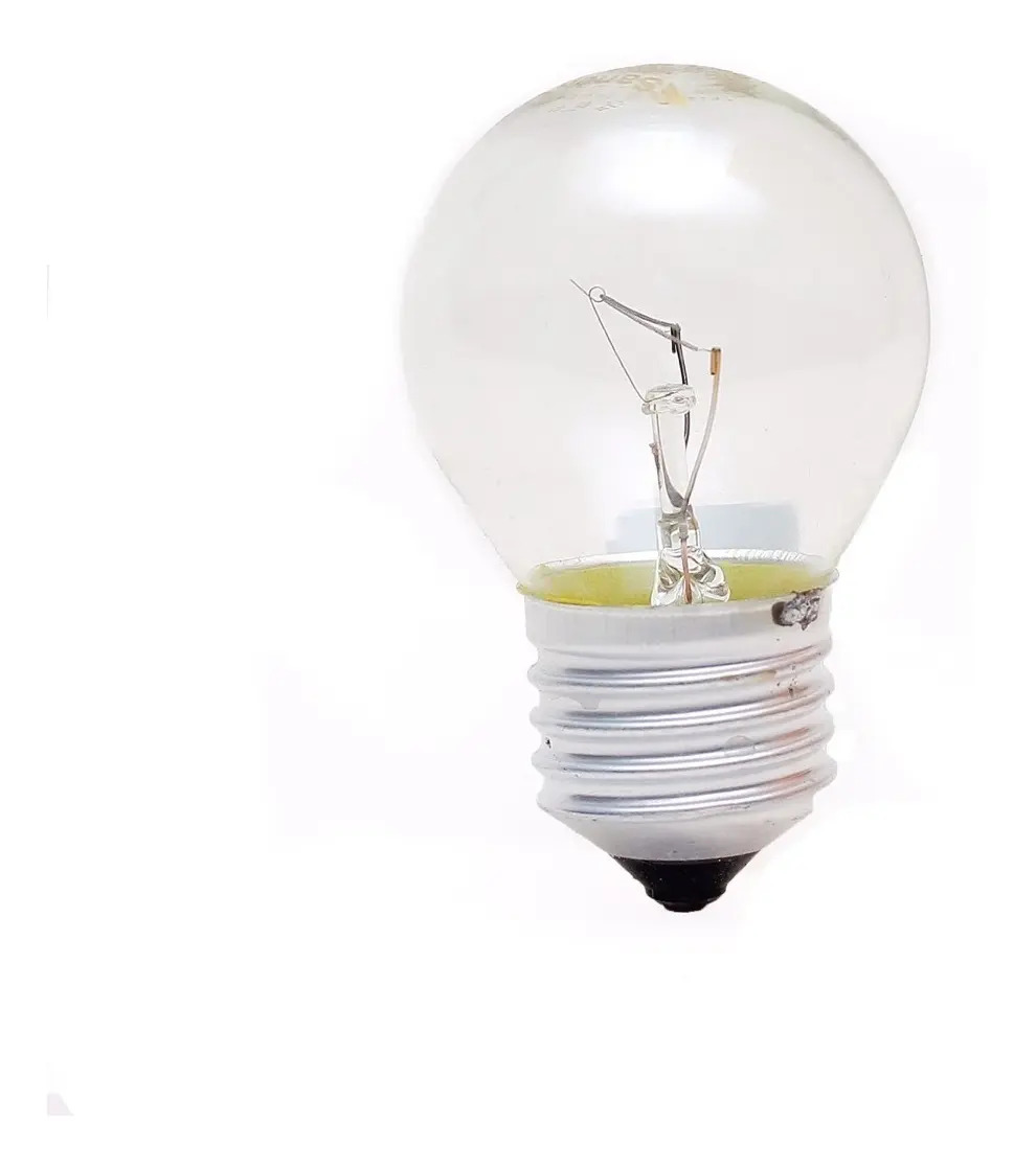Foco Para Horno Y Refrigerador Incandecente 40w 2141