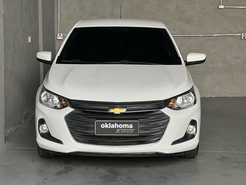 Chevrolet Onix plus 1.0 Ltz Turbo Aut. 4p