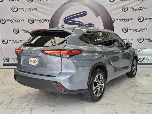 Toyota Highlander 3.5 Xle At