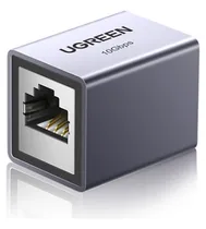 Comprar Adaptador Premium Rj45 Union Hembra - Hembra Pc Laptop Cat8
