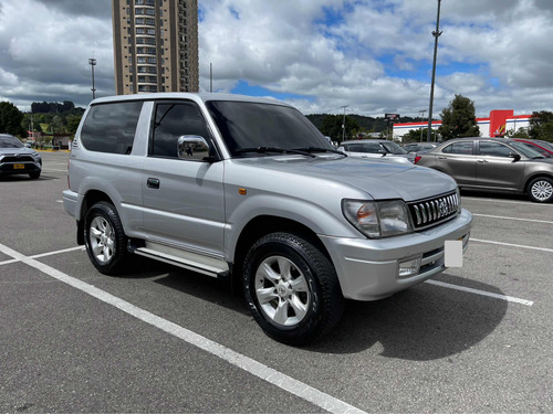 Toyota Prado 2.7 Gx