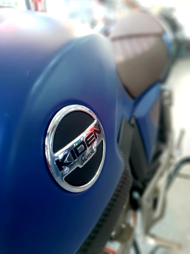 Imagen 7 de 11 de Kiden 250 V Cafe Racer 0km -envios A Todo El Pais-