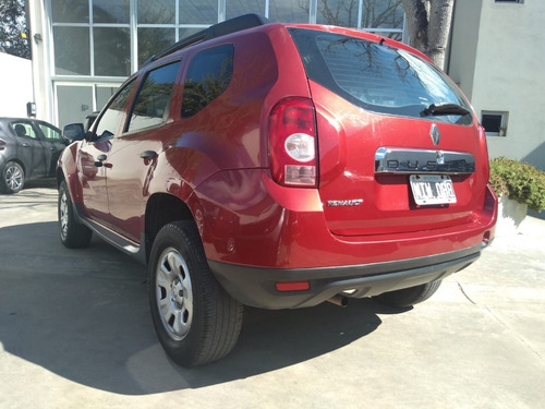 Imagen 4 de 12 de Duster 1.6 Confort Plus