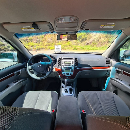 Imagem 8 de 15 de Santa Fe Gls 2.7 V6 4x4tiptronic