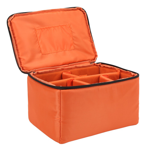 Bolsa De Forro De Câmera Slr Portátil, Interna Resistente Ao