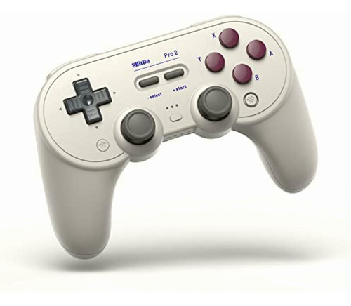 8bitdo Pro 2 Bluetooth Controller For Switch Oled, Pc,