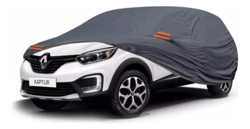 Funda Cobertor Auto Camioneta Renault Captur Uv/impermeable