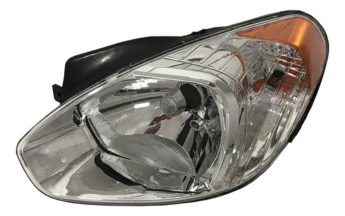 Farola Izquierda Para Hyundai Vision 2006 A 2011 Sm