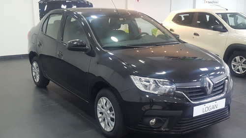 Renault Logan Intens 1.6 Nafta 0km 4 Puertas Sedan 2021