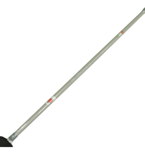 Vara Lumis Jig Zirata Lj 1,92 M Pe 1.0-2.5 Up Set Carretilha