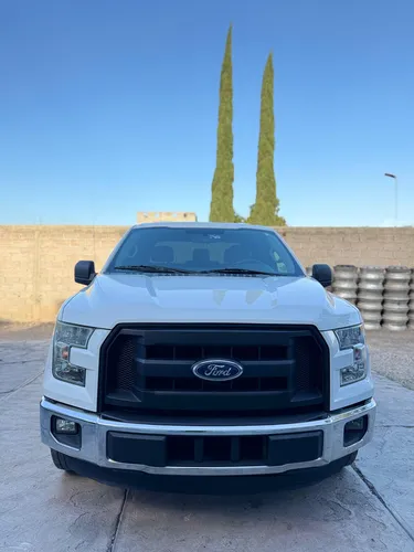 Ford F-150 3.5 Doble Cabina V6 4x2 At