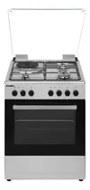 Comprar Cocina James C 221 A Tks Inox Combinadas Supergás Gas Natura