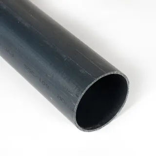 Caño Tubo Pvc Gris 200 K4 Liviano X 6mt. 4.00 Gk