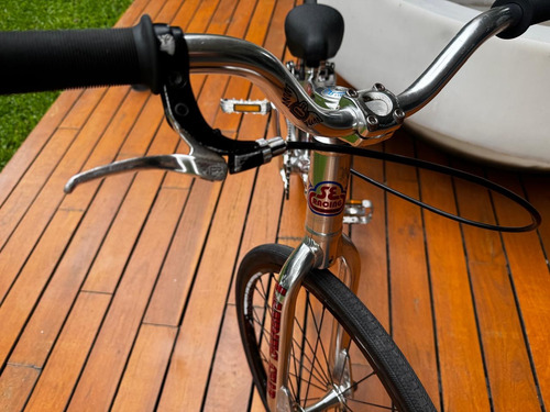 Bicicleta Bmx Se Racing Mini Ripper - Leer X Envios Plateado 20 "