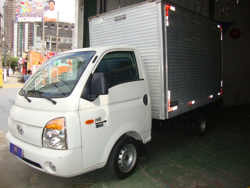 Hyundai Hr Baú