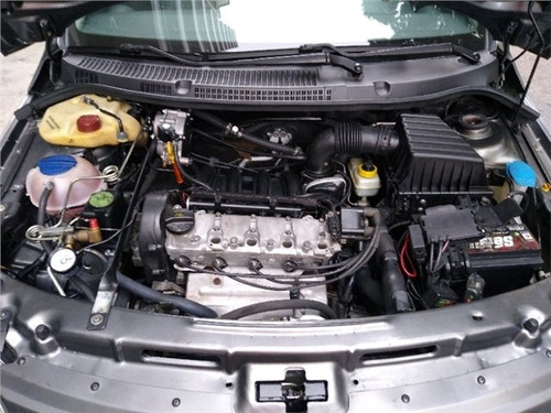 Volkswagen Voyage 1.6 Mi Trend 8v Flex 4p Manual